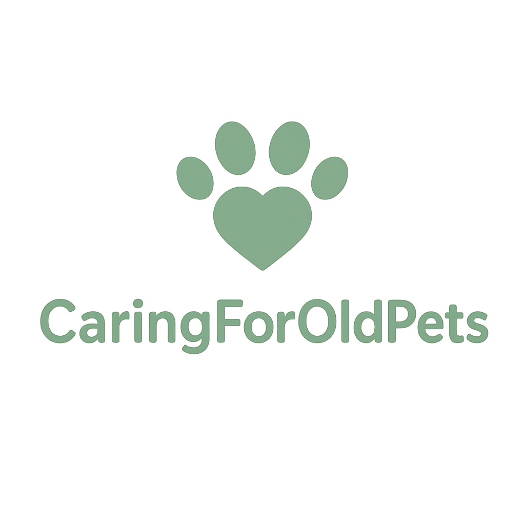 CaringForOldPets