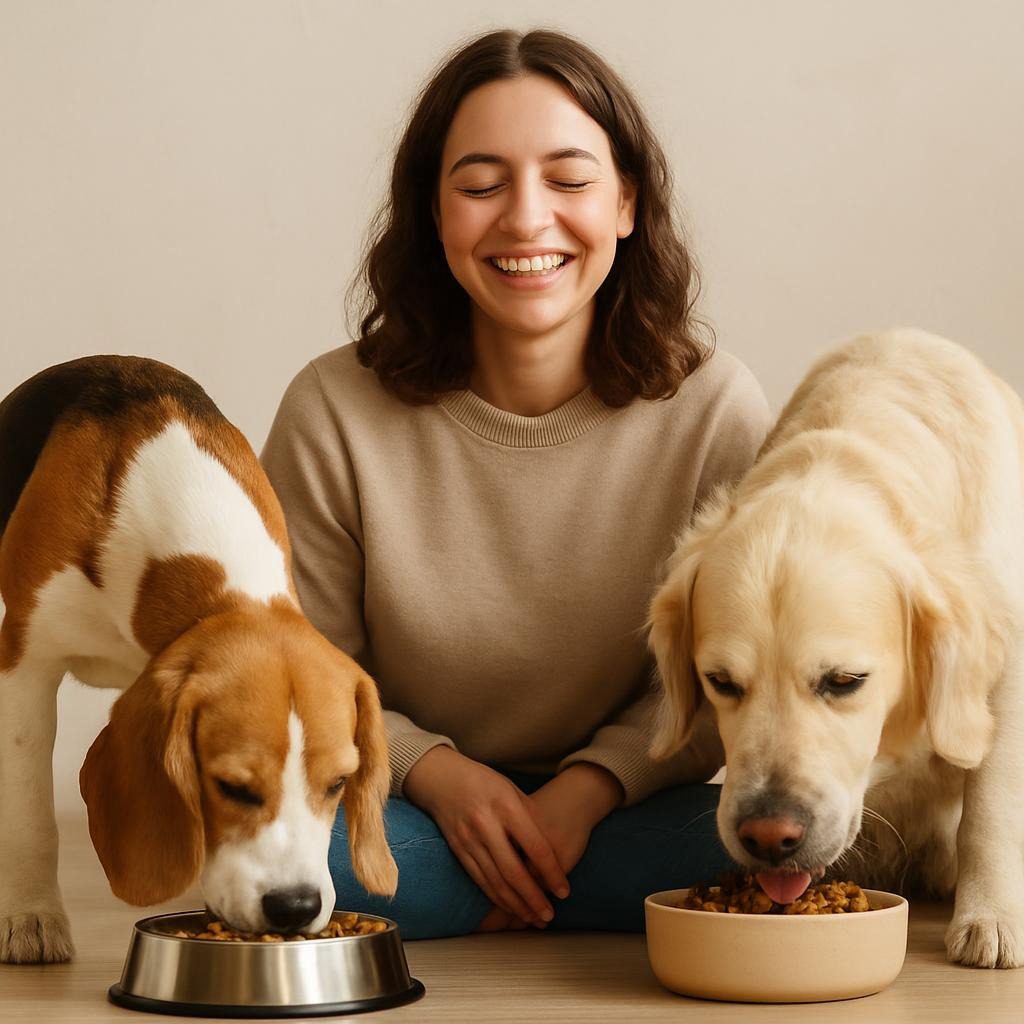 What Is the Healthiest Dog Food for Senior Dogs?